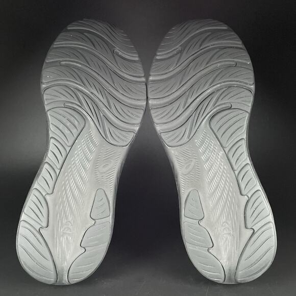 ASICS Gel Contend 9 Men’s 10 Black Running Sneaker Athletic Shoe Walking Comfort - Picture 4 of 9